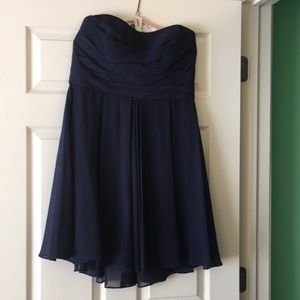 David’s Bridal Woman’s dress size 14